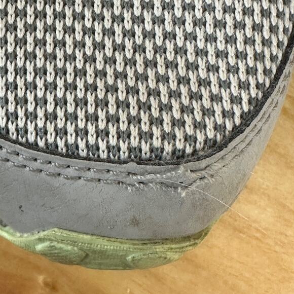 ASICS Gel-Venture 8 Women’s Trail Running Shoes (Wide, Size 7) Grey Mint - Picture 7 of 8